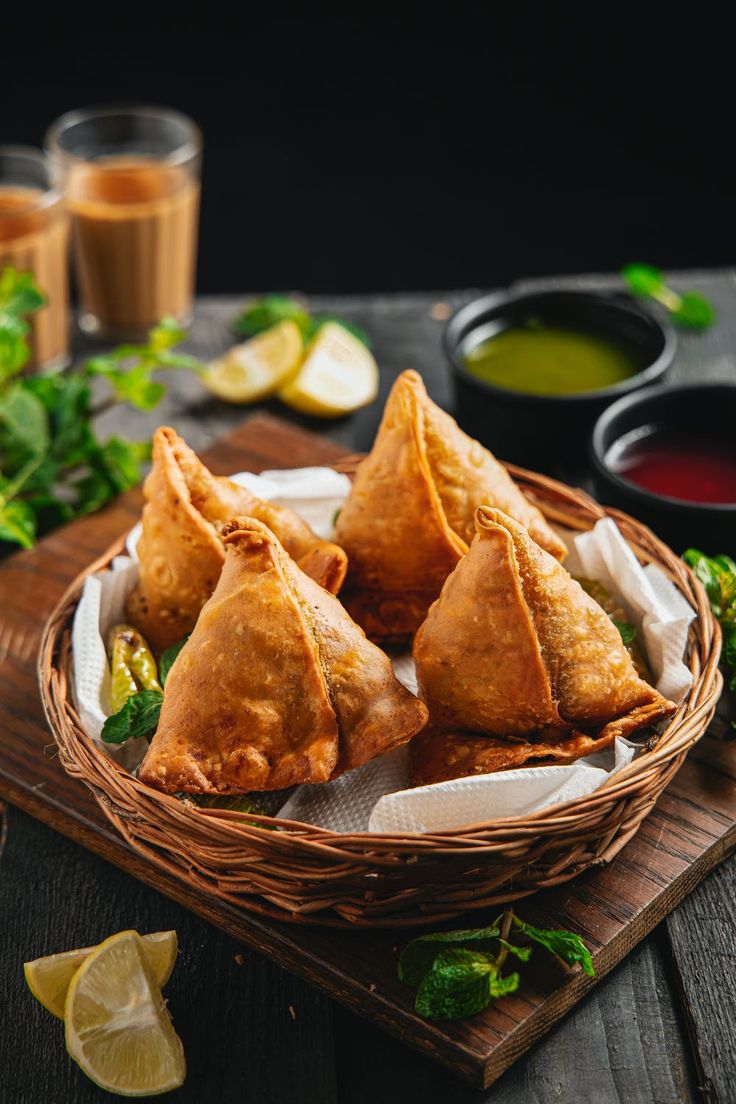 aloo samosa